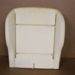 VW Caddy 2011 – 2015 Padding for Front Seat Base