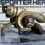 VW T6  15-20 GENUINE EURO 6 2.0TDI TURBO UNIT 04L 253 014 M