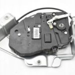 VW Caddy 2016 – 2020 Lock Carrier for Wing Doors