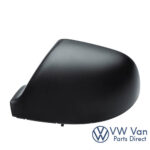 VW Amarok  2013-2016 RHS Black Mirror Cap